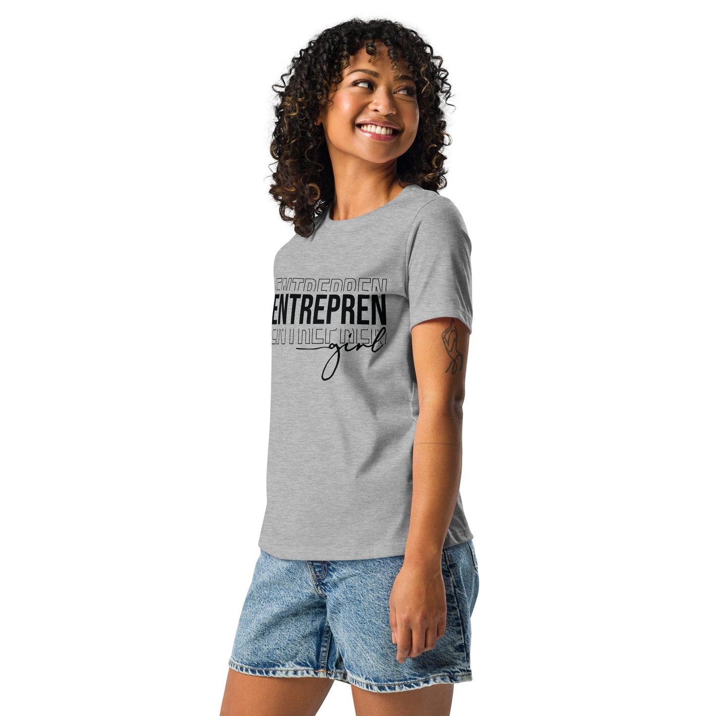 Entrenpher Relaxed T-Shirt