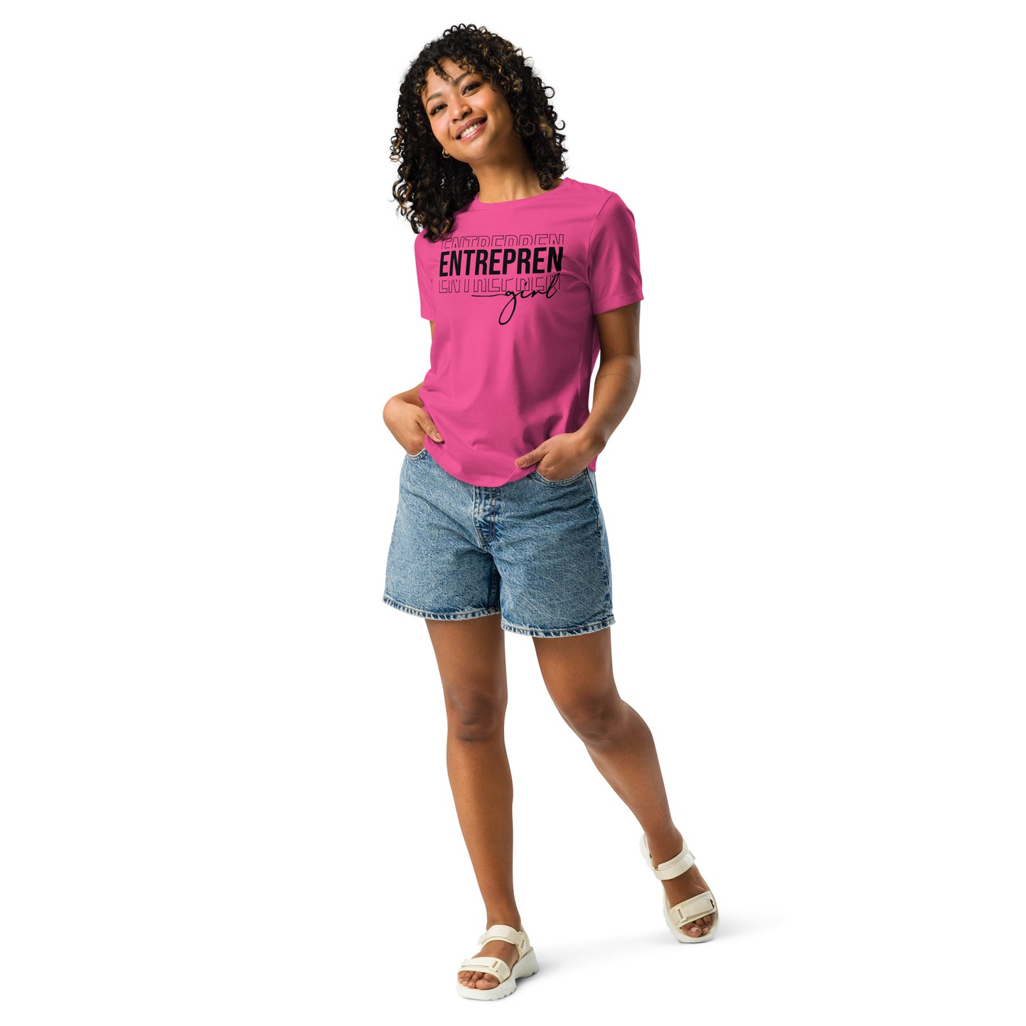 Entrenpher Relaxed T-Shirt