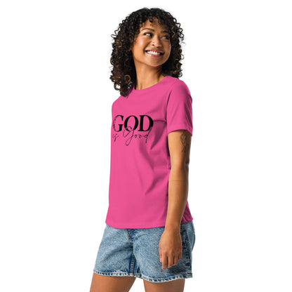 God is Good - Relaxed T-Shirt