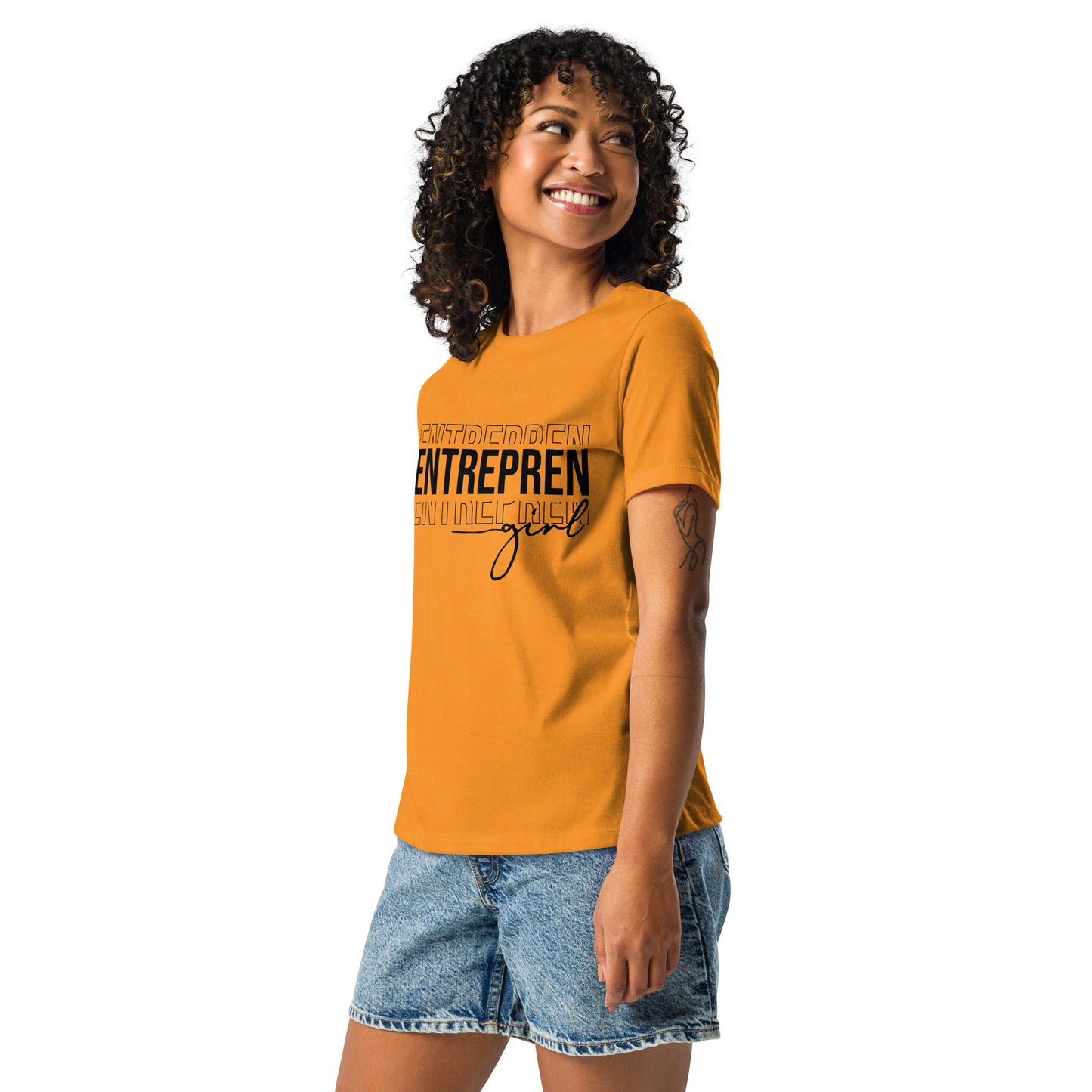 Entrenpher Relaxed T-Shirt