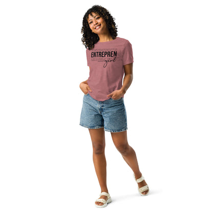 Entrenpher Relaxed T-Shirt