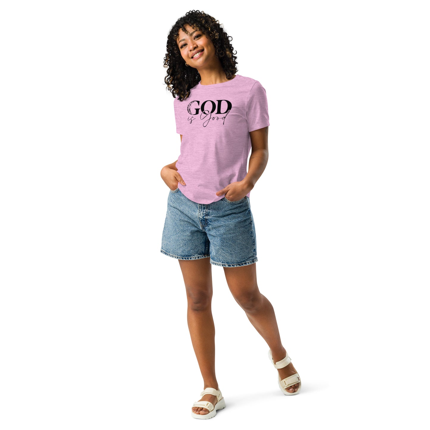 God is Good - Relaxed T-Shirt