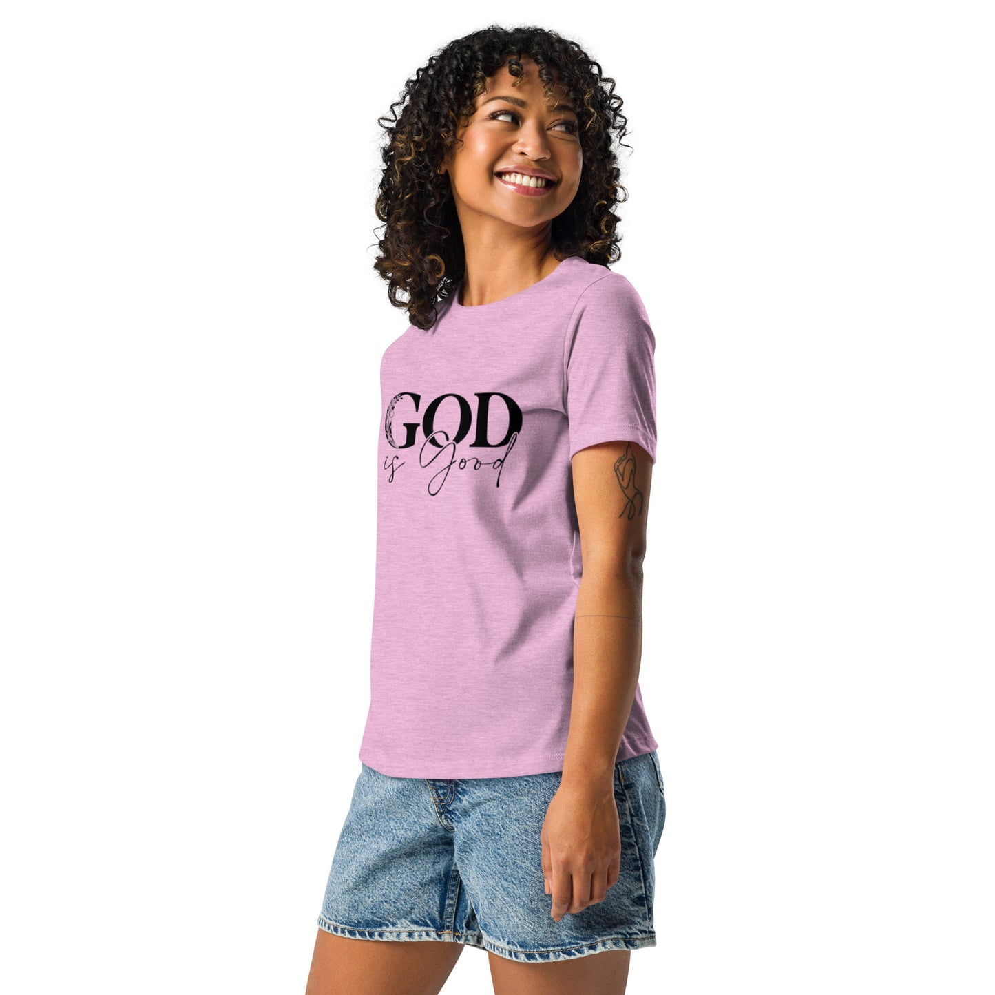 God is Good - Relaxed T-Shirt