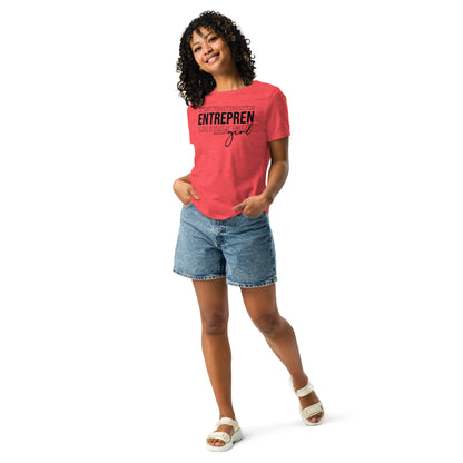 Entrenpher Relaxed T-Shirt