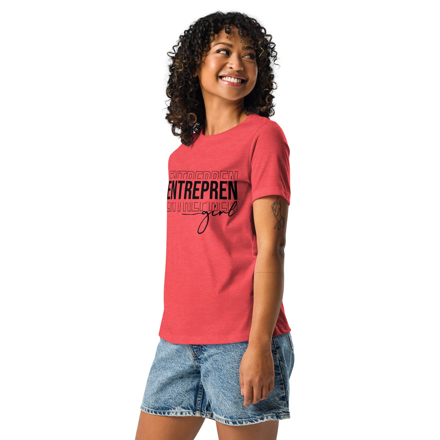 Entrenpher Relaxed T-Shirt