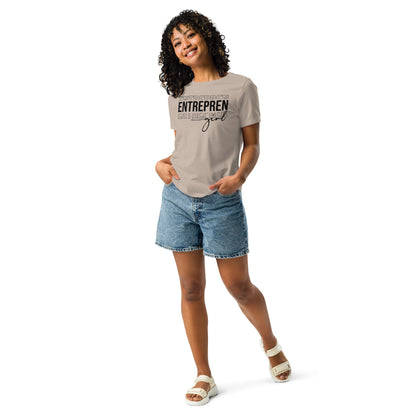 Entrenpher Relaxed T-Shirt