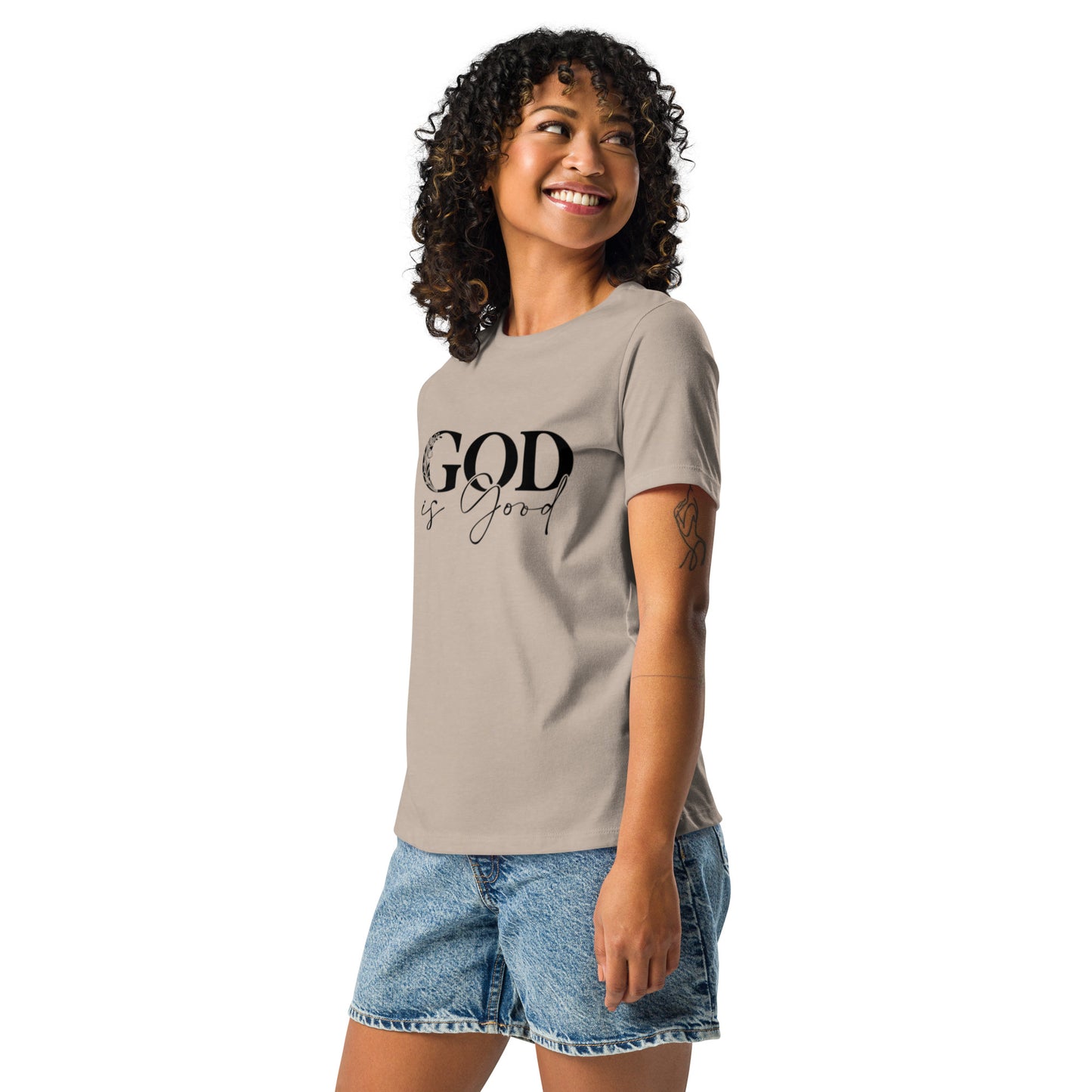 God is Good - Relaxed T-Shirt