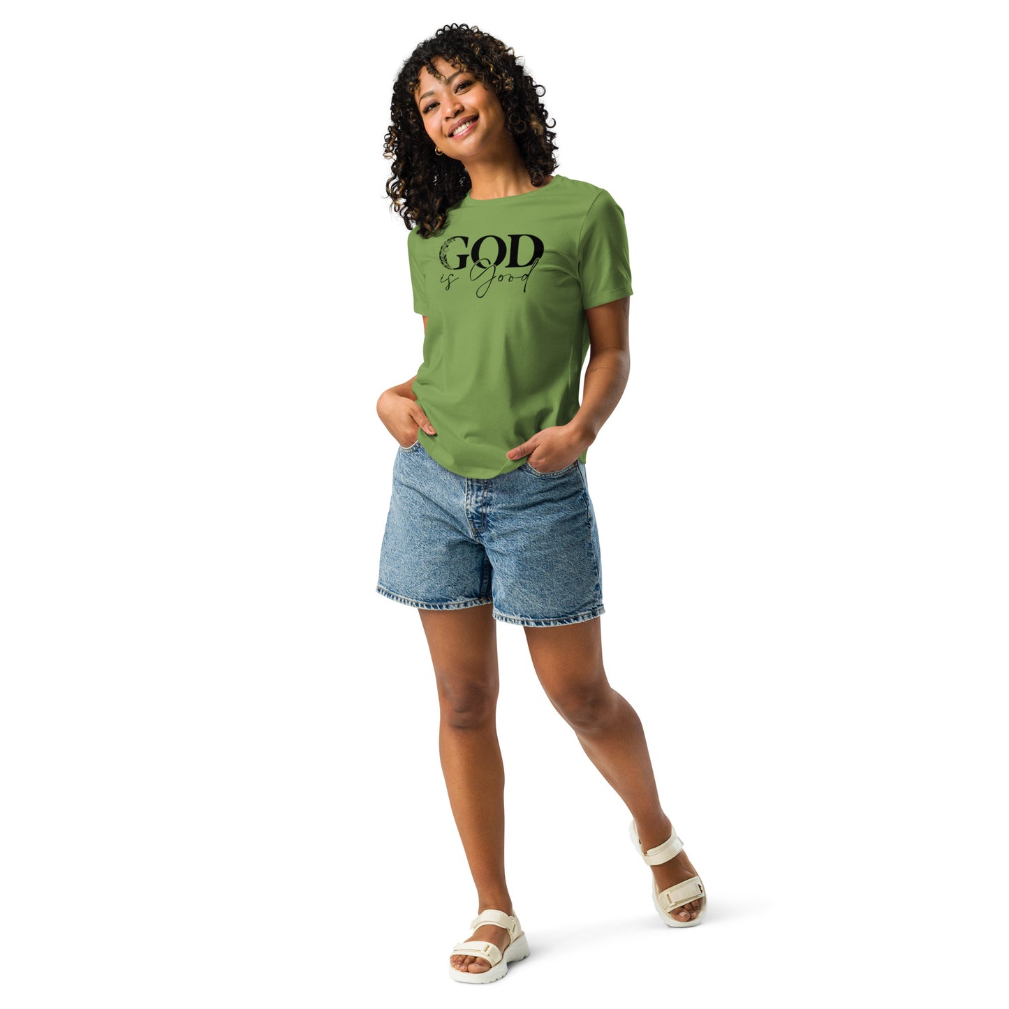 God is Good - Relaxed T-Shirt