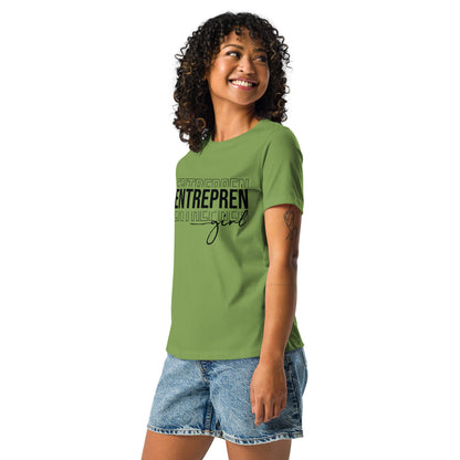 Entrenpher Relaxed T-Shirt