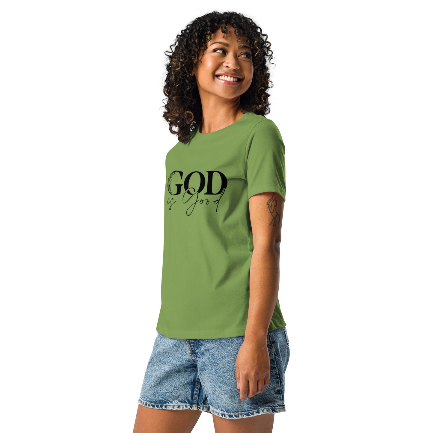 God is Good - Relaxed T-Shirt