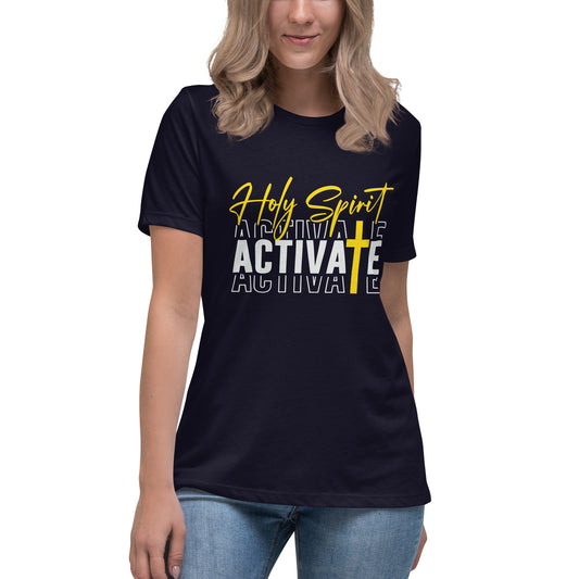 Women's Relaxed T-Shirt