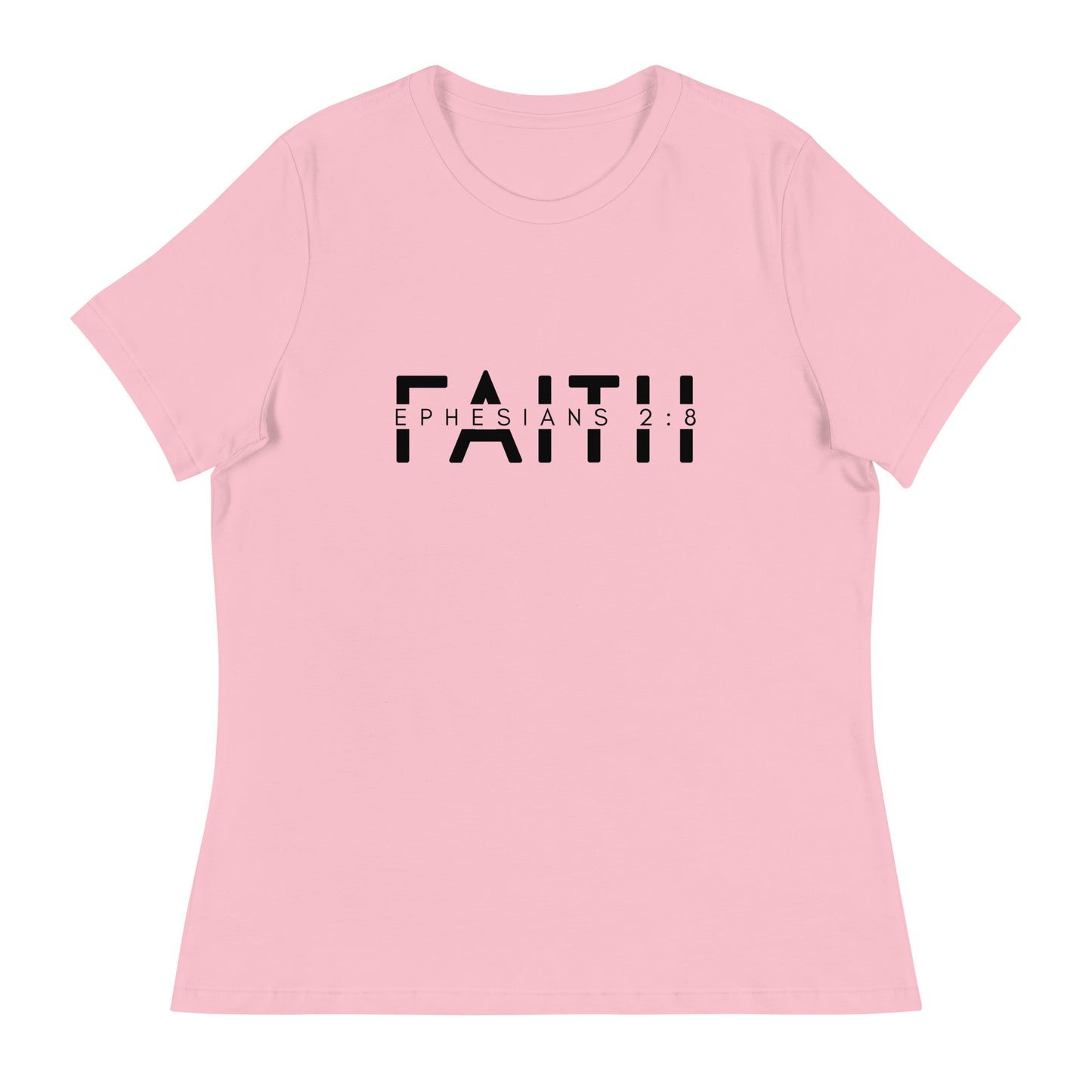 Faith Wins Women's Relaxed T-Shirt