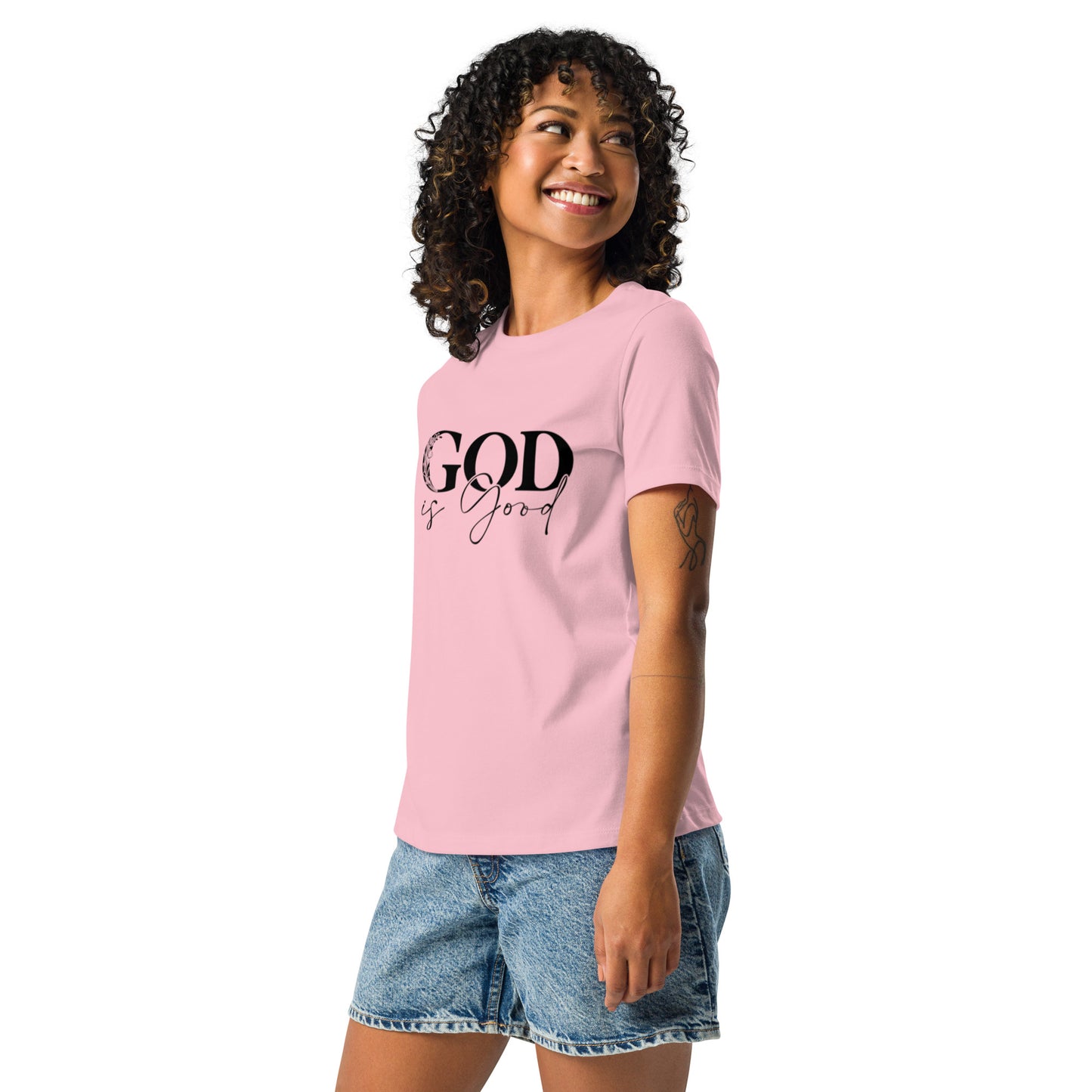 God is Good - Relaxed T-Shirt