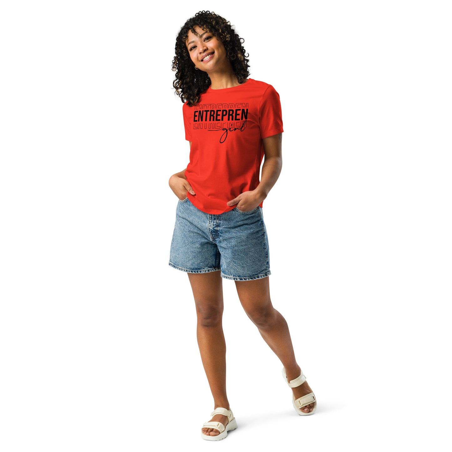 Entrenpher Relaxed T-Shirt