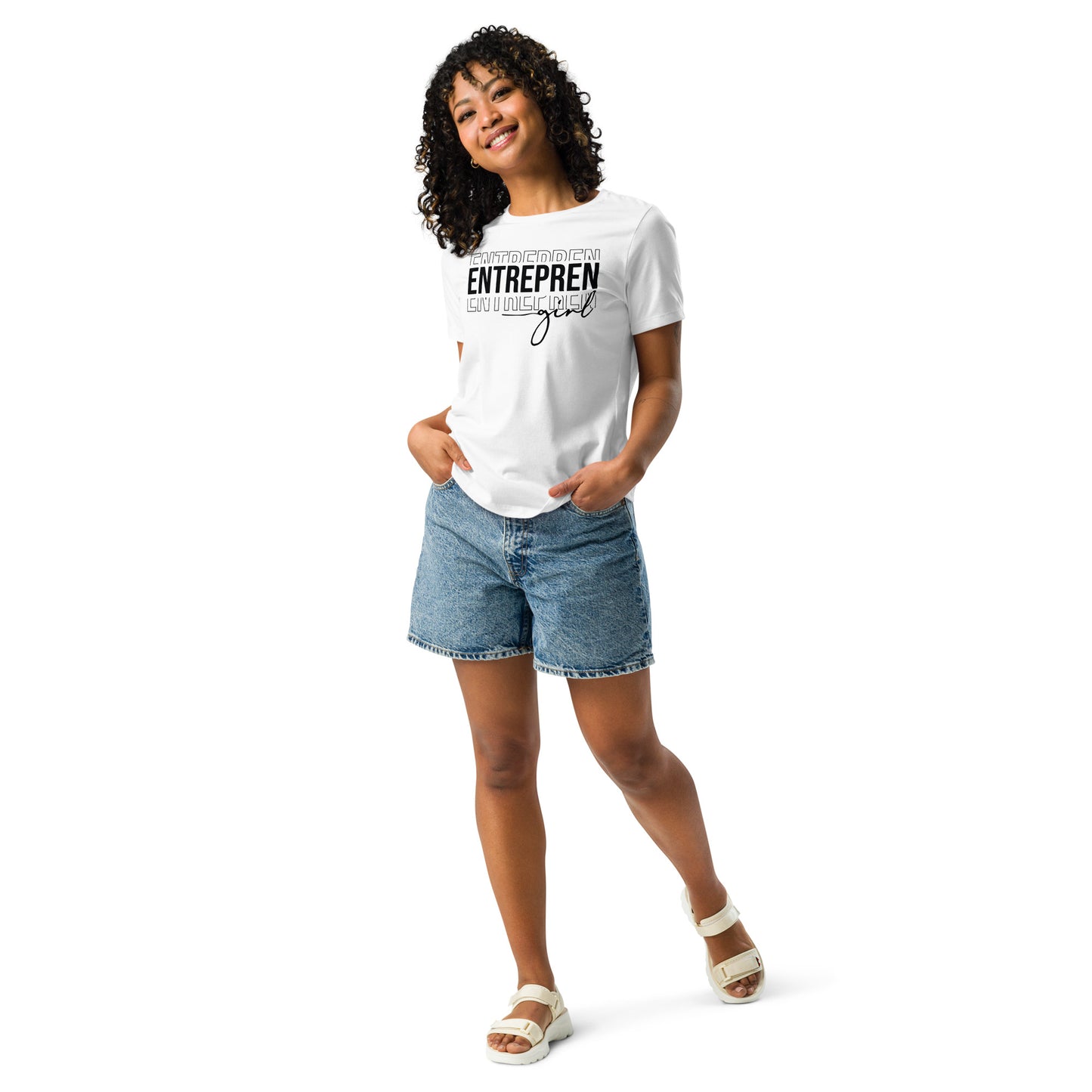 Entrenpher Relaxed T-Shirt