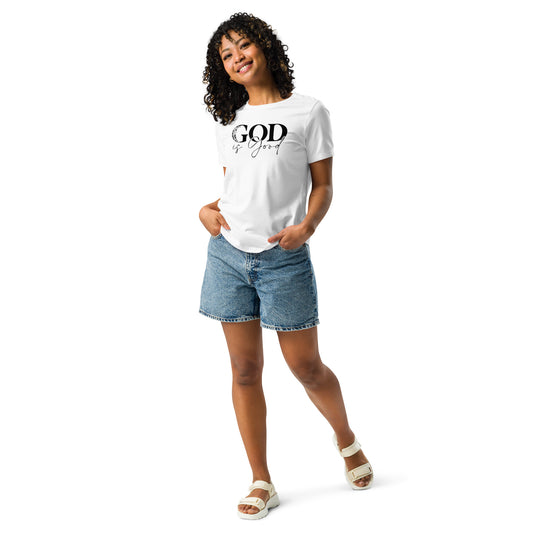 God is Good - Relaxed T-Shirt