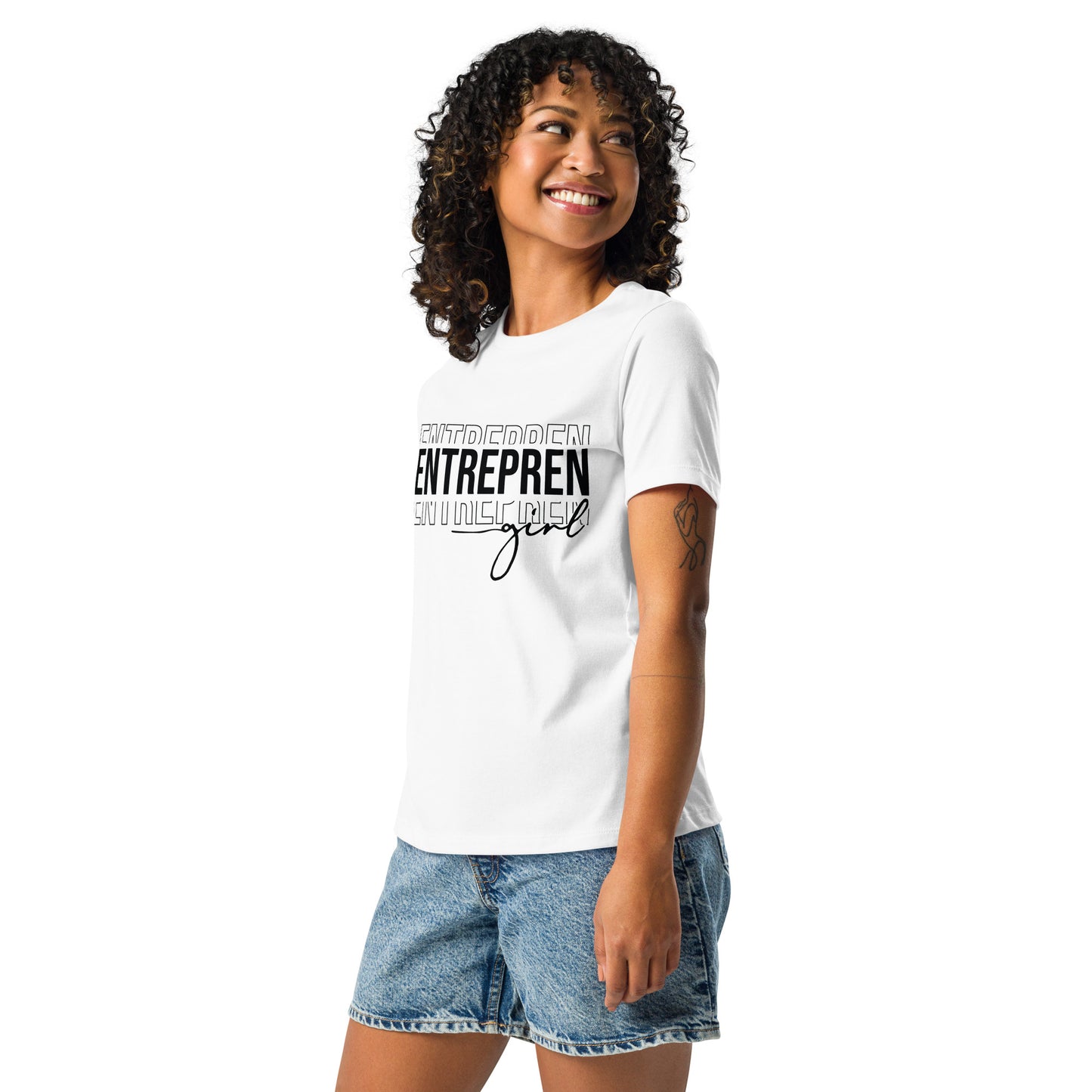 Entrenpher Relaxed T-Shirt