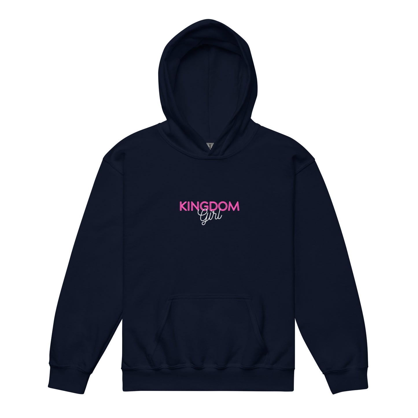 Kingdom Girl Youth heavy blend hoodie