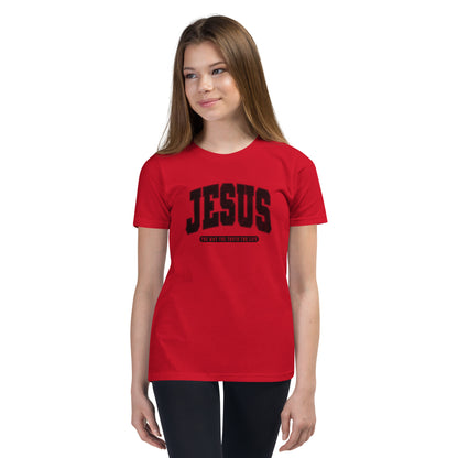 Jesus The Way The Truth The Life Short Sleeve T-Shirt